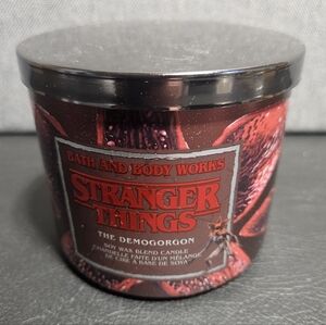 Limited Edition Stranger Things The Demogorgon